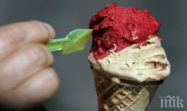 Българинът консумира средно по 3,5 литра сладолед годишно, отчита Евростат
