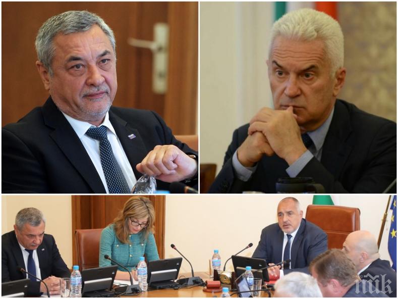 ПЪРВО В ПИК! Борисов отиде в Троян, въпросите на Волен Сидеров отшумяха (СНИМКИ)