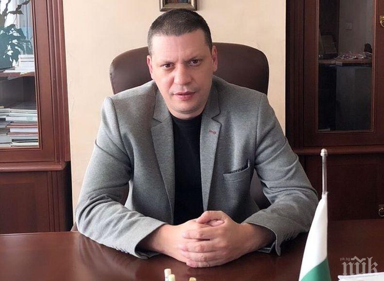Областният управител от Атака Илиан Тодоров: Изграждам ново депо за отпадъци за общините от Софийска област