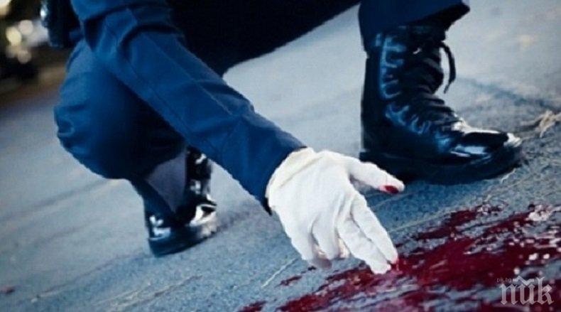ИЗВЪНРЕДНО! Убиха от бой с голи ръце 38-годишен мъж в Орландовци