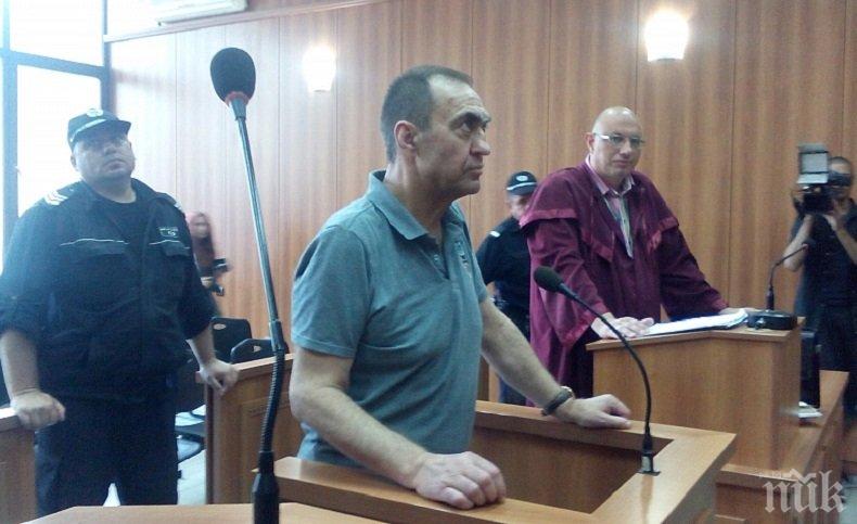 Прокуратурата протестира предсрочното освобождаване на Иван Евстатиев