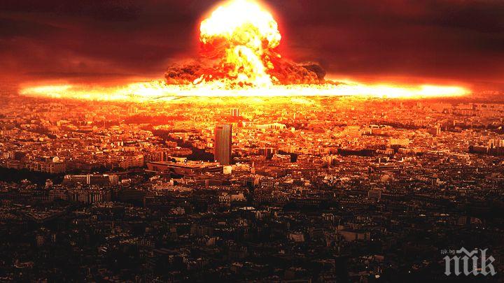 ЕКСЛУЗИВНО В ПИК! Възможна е случайна ядрена война! Бъдещето на Земята е в ръцете на САЩ, Русия и Китай - грешна реакция ще е фатална
