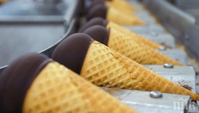Евростат пресметна! Ето колко сладолед ядем в България