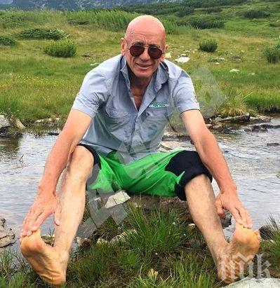 Българин с два световни рекорда готов да подобри и трети