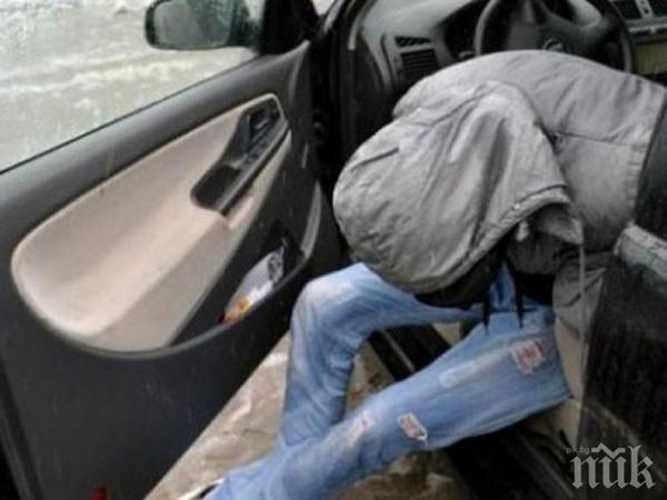 Арестуваха баровец от Бургас, шофирал под въздействието на кокаин