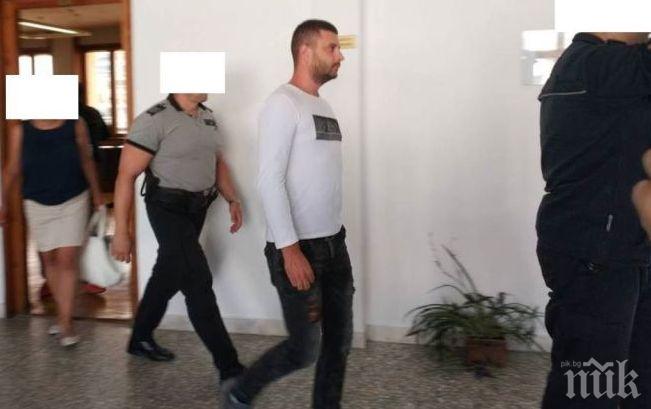 Седмица след ужаса с шестте блъснати деца от пиян шофьор в Китен: Съдът пусна Даниел на свобода