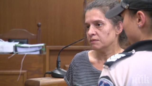 Съдът назначи медицинска експертиза на заместничката на Иванчева