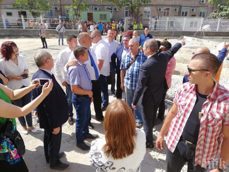 ПЪРВО В ПИК! Премиерът Борисов с послание към опозицията: Ако имаме глави на раменете си, трябва да сме много единни