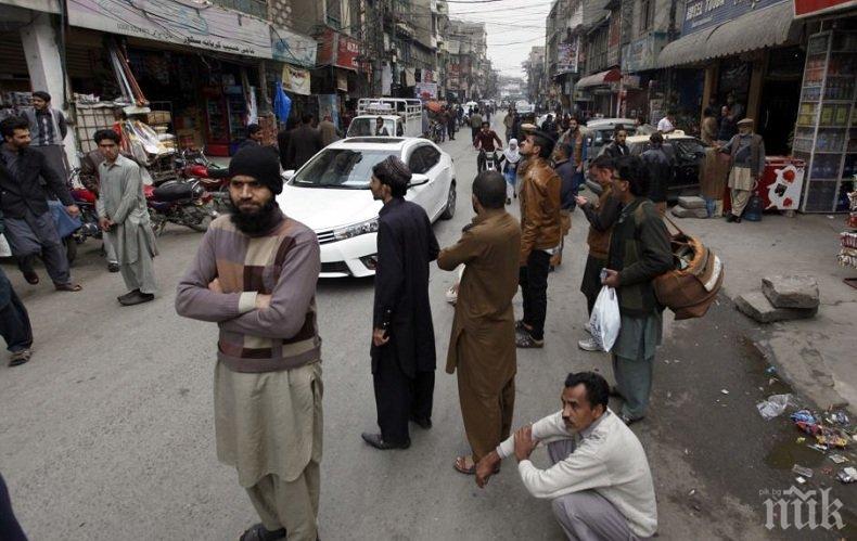 Афганистанското правителство е готово на ново примирие