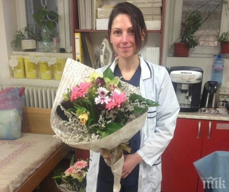 ДОБРА НОВИНА! Събраха парите за лечението на д-р Ирена Иванова, която падна от 7-ия етаж
