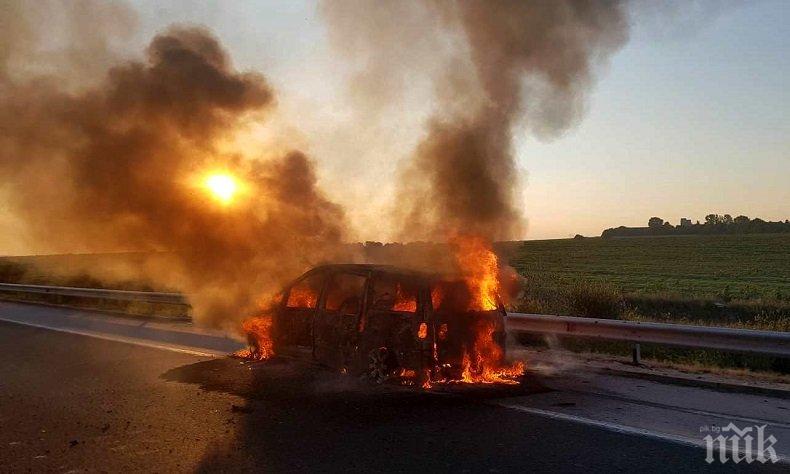 Масови палежи на коли в Швеция