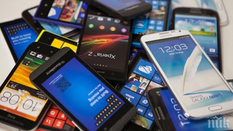 ШАШМИ В ИНТЕРНЕТ! Мошеници въртят схема за продажба на фалшиви мобилни телефони 