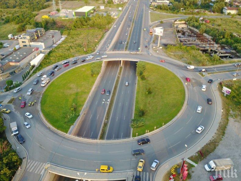 Кръговото в кв. „Драгалевци“ ще струва 400 хил. лева