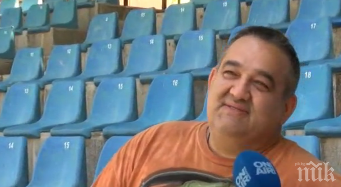 ХИТ! Радо Шишарката след шумния скандал: Направил съм доста за българската история