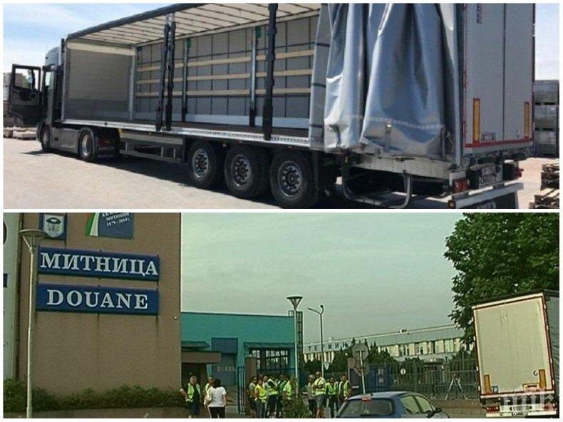 НЕЛЕПА СМЪРТ! Транспортен бос е загиналият край пловдивската митница