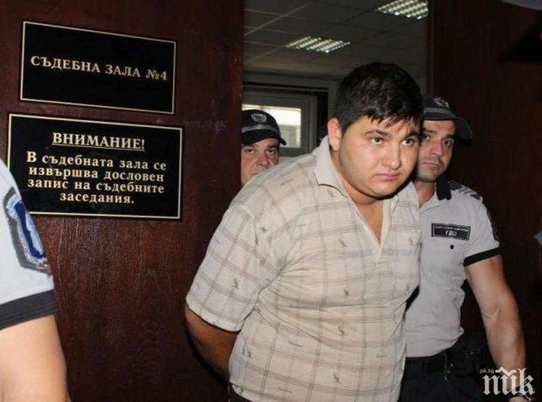 ИЗВЪНРЕДНО В ПИК! Прокуратурата върна в ареста циганина от Хасково, който наби полицай - ето как се пребори след скандалното решение на съда да го пусне