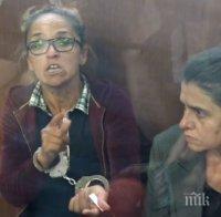 Съдът решава дали ще освободи от ареста бившата зам.-кметица на 
