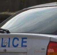 Шофьор без книжка помете пешеходец в Приморско
