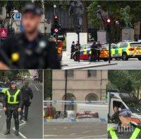 Атентаторът от Лондон отнесе обвинение в убийство