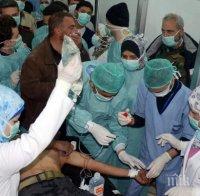 САЩ,Франция и Великобритания скочиха на властта в  Сирия заради нападения с химическо оръжие
