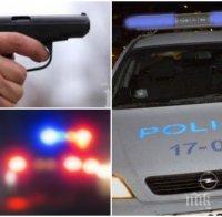 ИЗВЪНРЕДНО! Убиецът от Лесново се барикадира в дома си, разстрелял съсед с газов пистолет