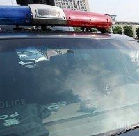 ЕКШЪН В ИСПАНИЯ! Застреляха мъж, опитал да нахлуе с нож в полицията