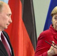 Защо срещата между Владимир Путин и Ангела Меркел следва да се възприема като знакова?