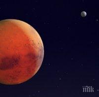 МИСТЕРИЯ! Откриха странен предмет на Марс (СНИМКА)