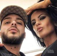 ГОРЕЩО! Криско на море с гаджето и още две мацки накуп (СНИМКИ)