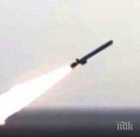 Секретарят на Съвета за национална сигурност и отбрана на Украйна похвали нова крилата ракета