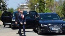 ЕУФОРИЯ НА "АРМИЯТА"! Гриша Ганчев брои пачки! ЦСКА продължава със селекцията