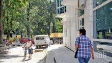 Още една улица в центъра на Пловдив става еднопосочна