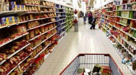 задигнаха стоки хранителен магазин враца