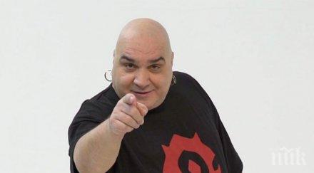 ПОМЕН! Фънки не може да прежали баща си, починал преди година от Паркинсон