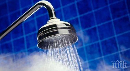 важно без топла вода центъра софия цели дни