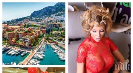 баровка ирен онтева профука бона чрд бившата моделка скри монако бохем