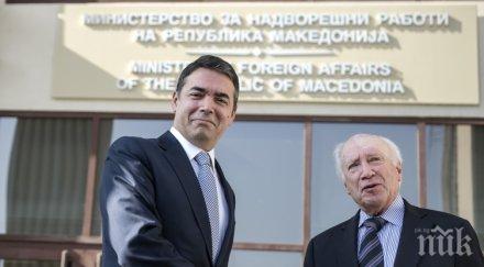македония получи подкрепата държавния секретар сащ членство нато