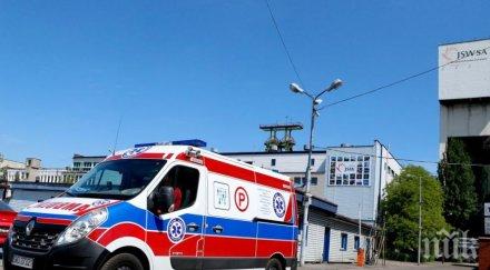 автобус катастрофира полша загинали