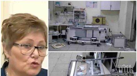 ужасът първо лице дрогиран агресивен потрошил спешното перник медицинска сестра оцеляхме