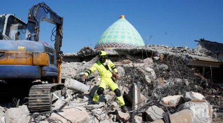 жертвите земетресенията остров ломбок станаха пет
