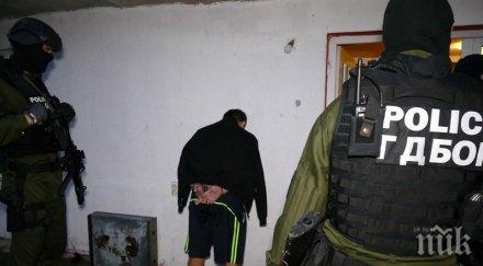 разкриха канал нелегални мигранти своге души арестувани