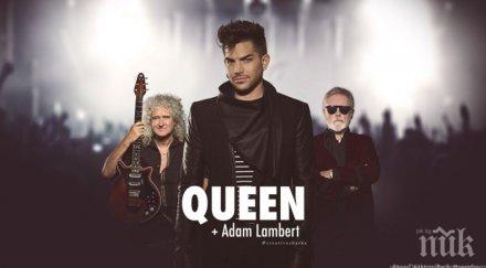 адам ламбърт отказал ролята фреди меркюри бохемска рапсодия