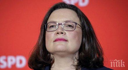 берлин обмисли предоставяне помощ турция