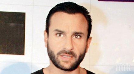 индийска звезда завлече наши ловци бона