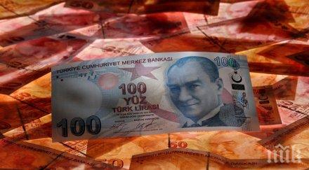 германия обмисля финансова помощ турция