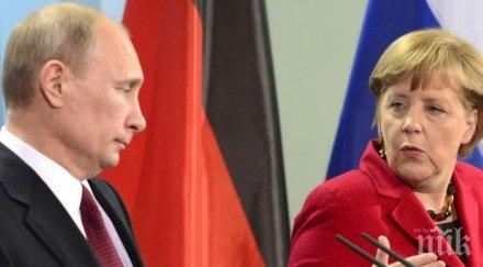 срещата владимир путин ангела меркел следва възприема знакова