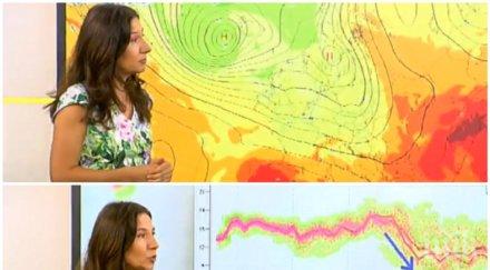 свършва лятото смразяваща прогноза синоптиците температурите падат главоломно тежко септември