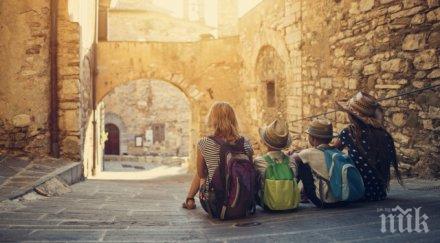 цифрите говорят всеки трети българин пътува поне веднъж годишно удоволствие