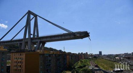 спешни проверки мостове европа откриват експертите