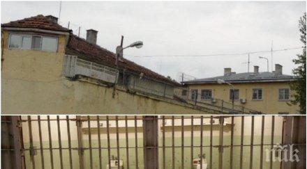 страховито затворници осъдени убийства грабежи наркотици избягали българските затвори пазят имената тайна